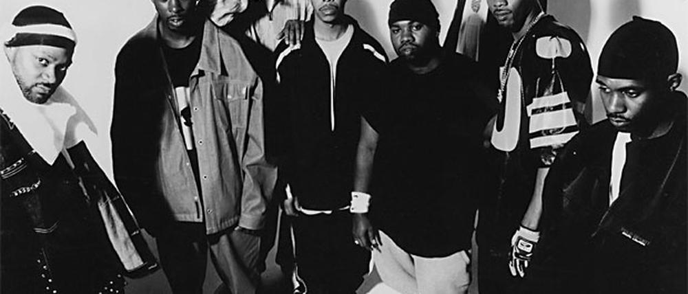 Wu-Tang Clan