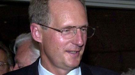 Wolfgang Schuster