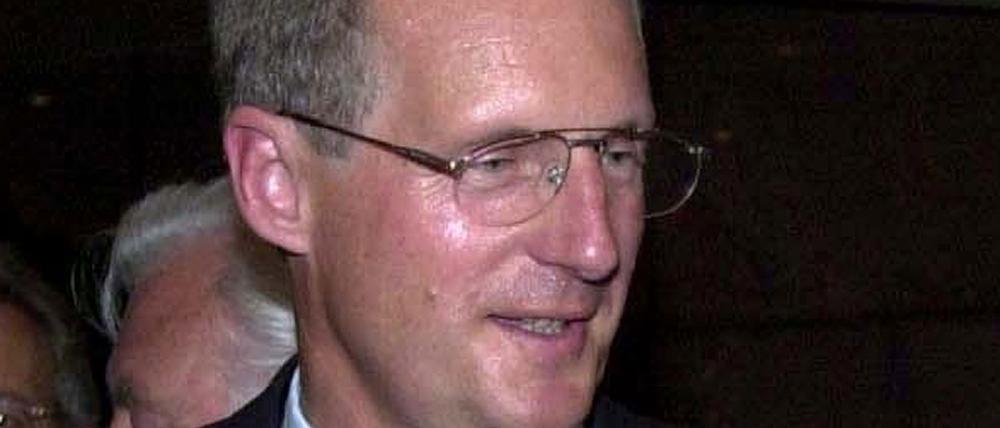 Wolfgang Schuster