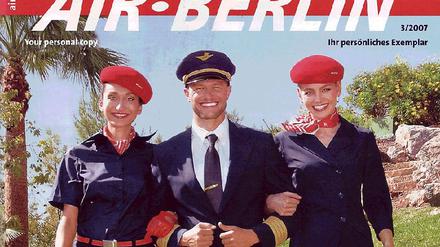 AirBerlin Magazin