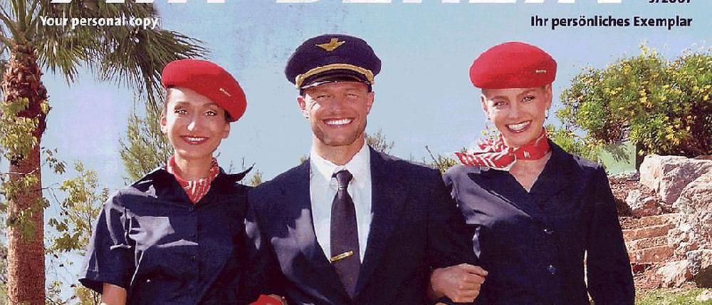 AirBerlin Magazin