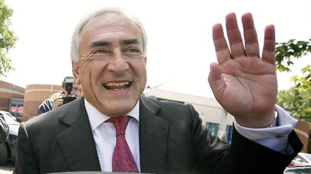 Strauss-Kahn