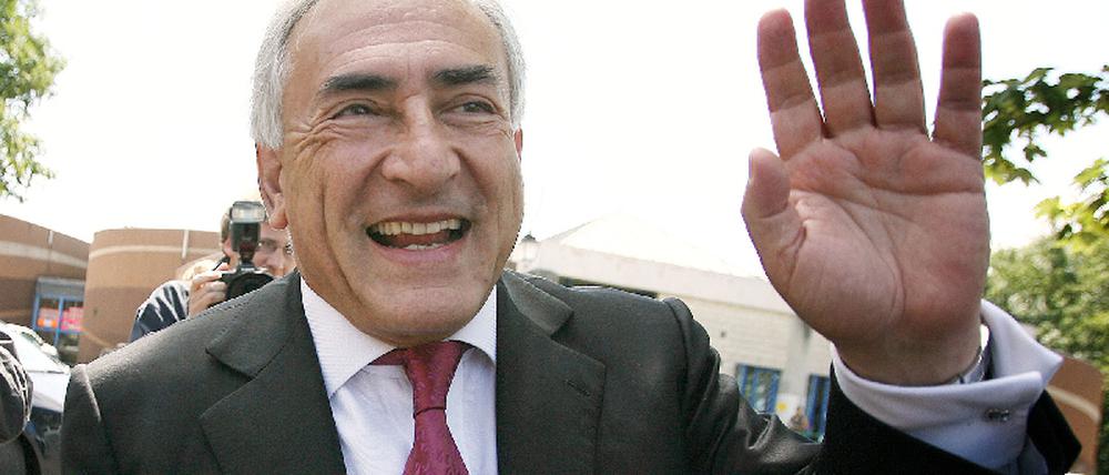 Strauss-Kahn
