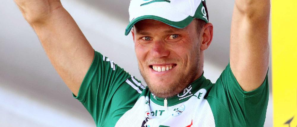 Hushovd