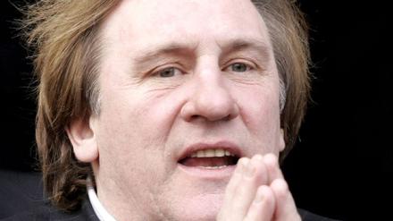 Depardieu