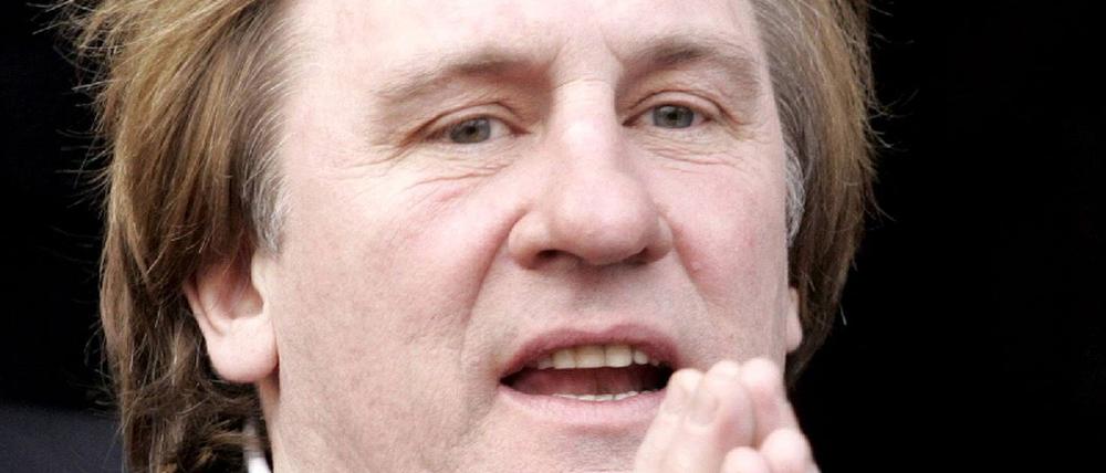 Depardieu