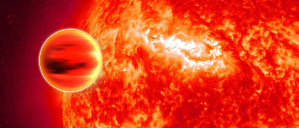 Exoplanet