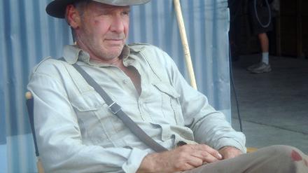 Indiana Jones