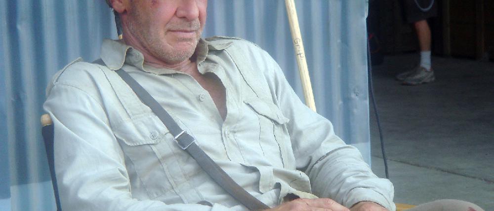 Indiana Jones