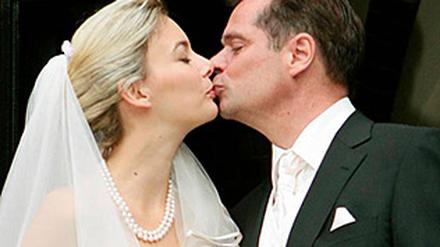 Pflüger-Hochzeit