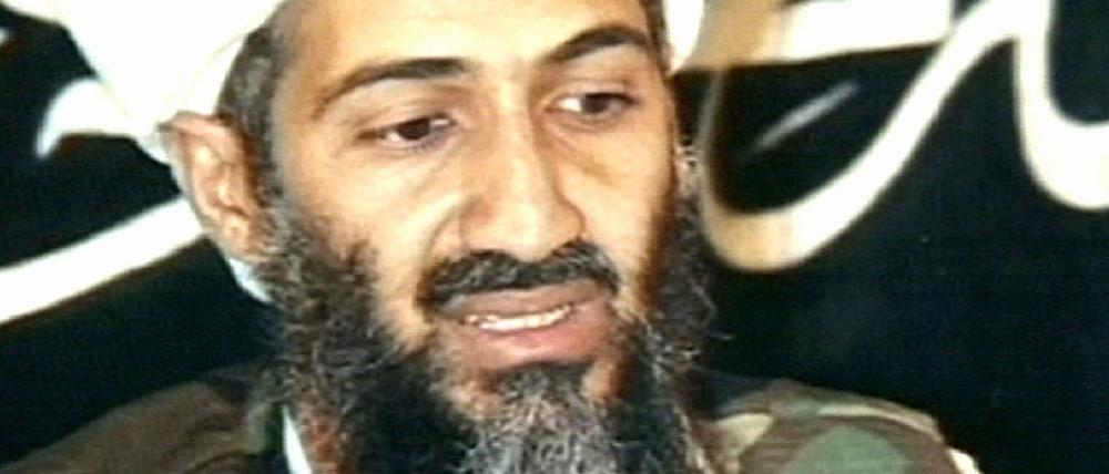 Osama bin Laden