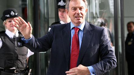 Tony Blair