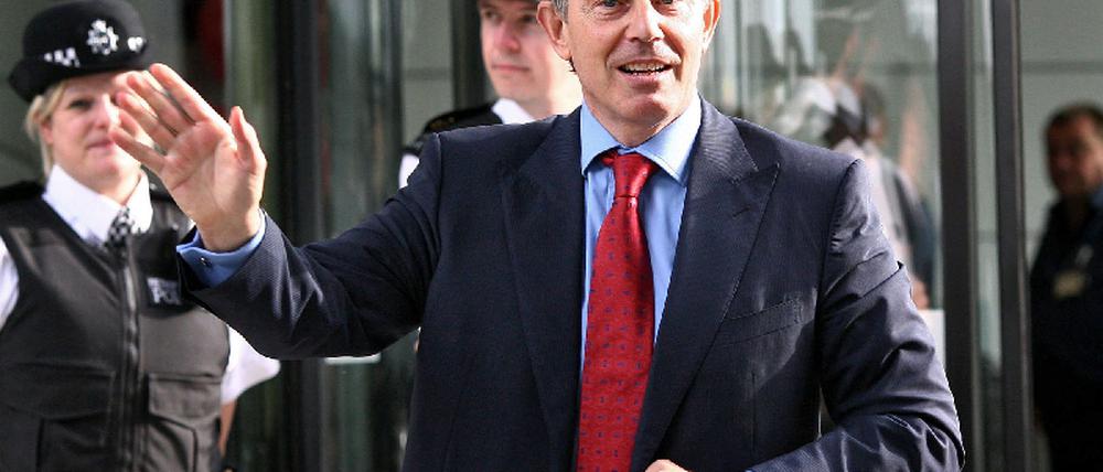 Tony Blair
