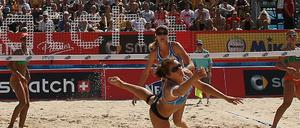 Beachvolleyball