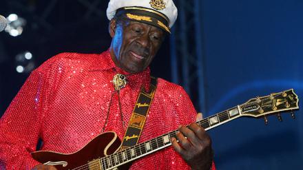 Chuck Berry