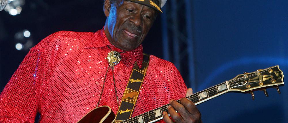 Chuck Berry