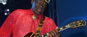 Chuck Berry