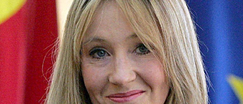 Joanne K. Rowling