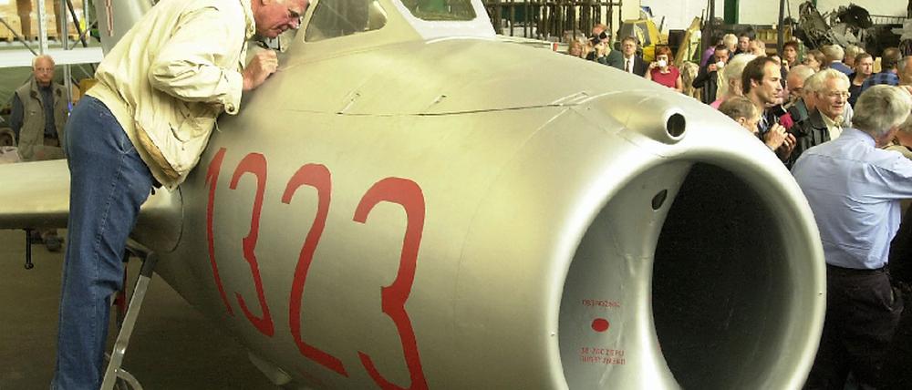 Historische Flieger
