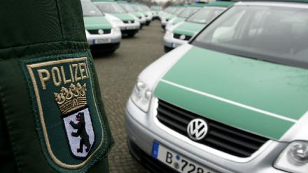 Berliner Polizei