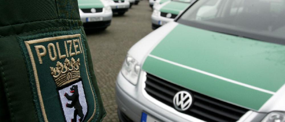 Berliner Polizei