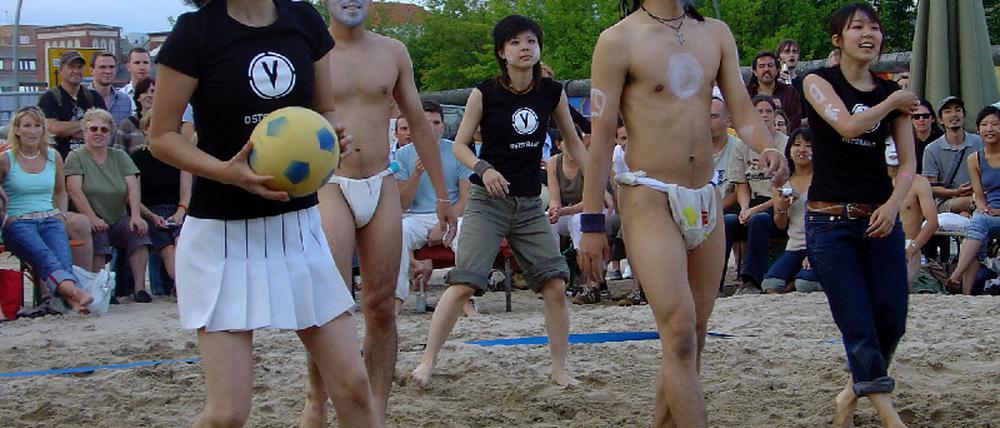 Völkerball-WM