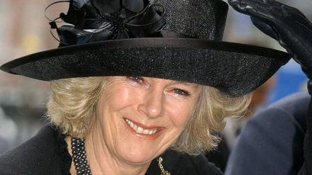 Camilla Parker Bowles