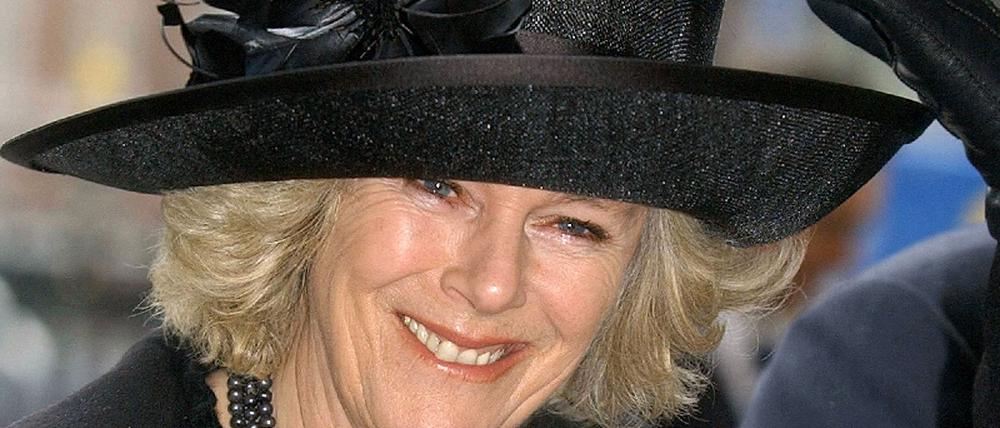 Camilla Parker Bowles