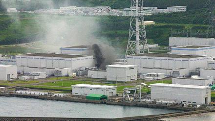 Atomkraftwerk Kashiwazaki