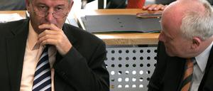 Korruptionsaffäre Sachsen