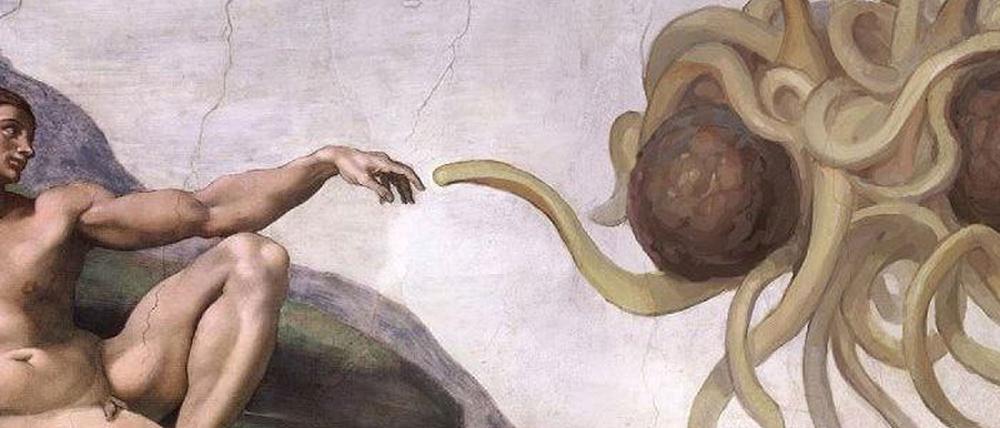 Spaghettimonster
