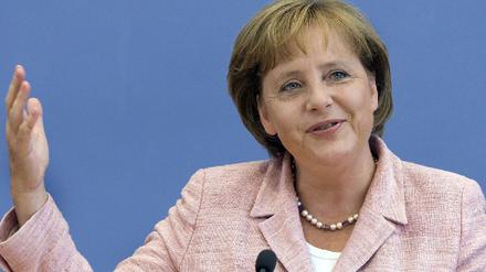 Angela Merkel