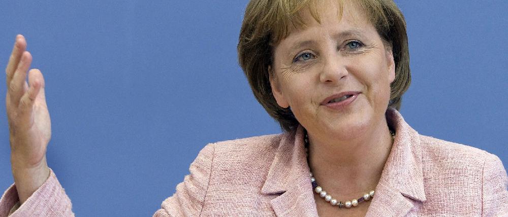 Angela Merkel