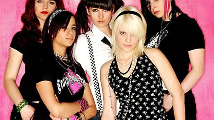Debbie rockt
