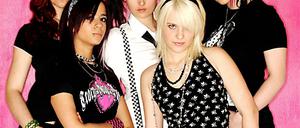 Debbie rockt