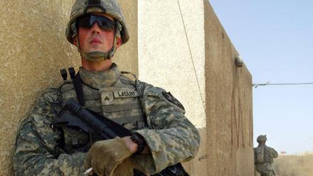 US-Soldat
