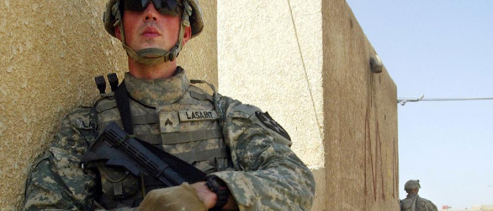US-Soldat