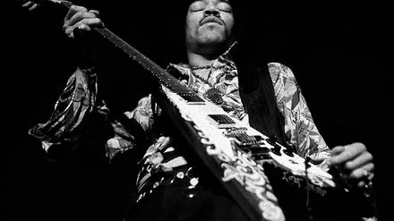 Jimmy Hendrix