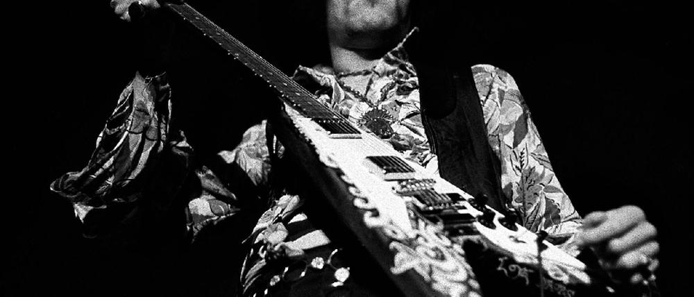 Jimmy Hendrix