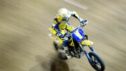 BMW Husqvarna