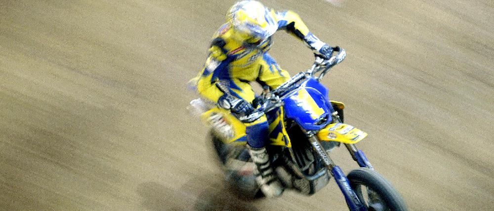 BMW Husqvarna