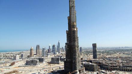 Burj Dubai
