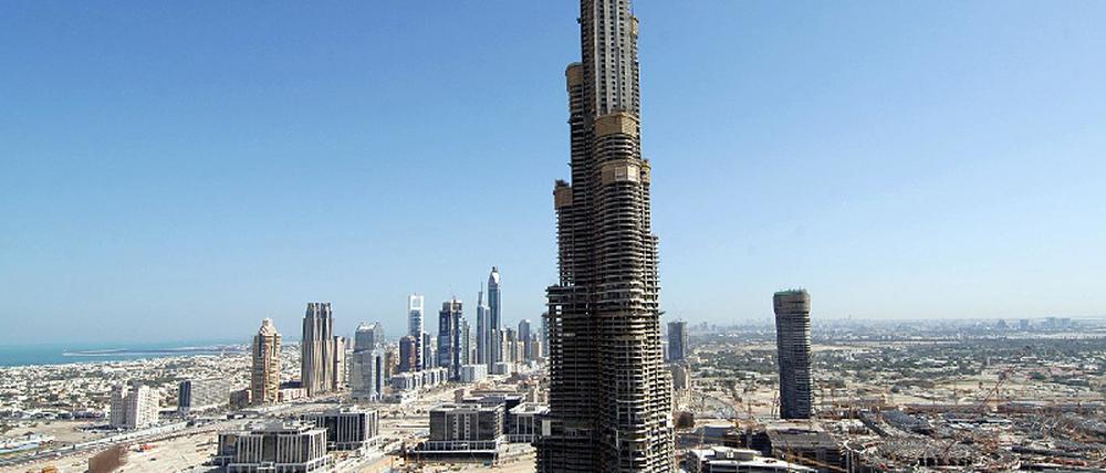 Burj Dubai