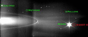 Saturnmond