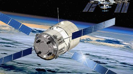Weltraumtransporter