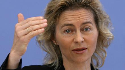Von der Leyen