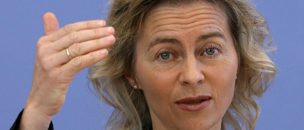 Von der Leyen