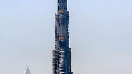 Burj Dubai