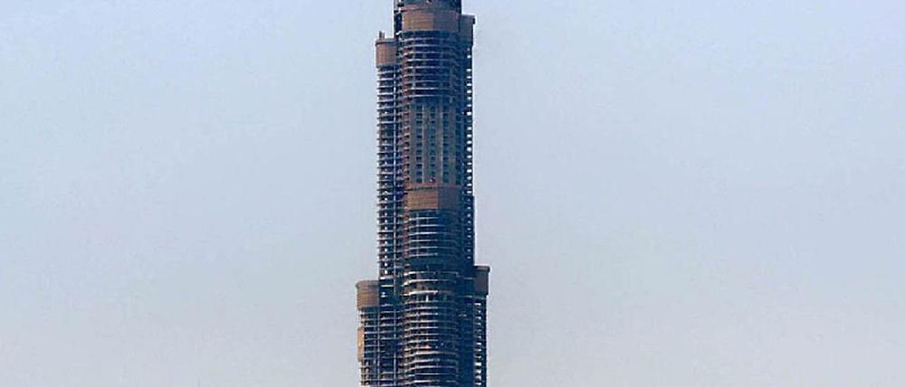 Burj Dubai