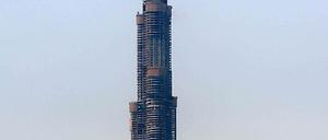 Burj Dubai